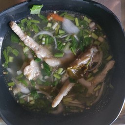 ต้มซุปเปอร์(ตีนไก่)