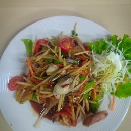 ตำทะเลป่า