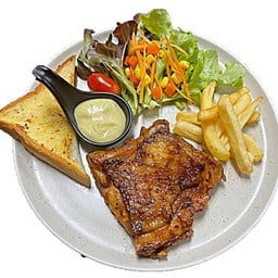 สะโพกไก่ลัคกี้