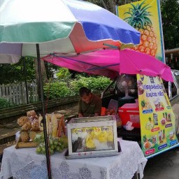 ฟูใจ ๙๘ (ตลาดรถไฟ)