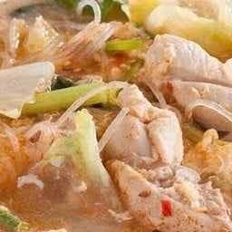 สุกี้น้ำไก่นุ่ม