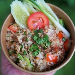 ข้าวผัดโบราณ