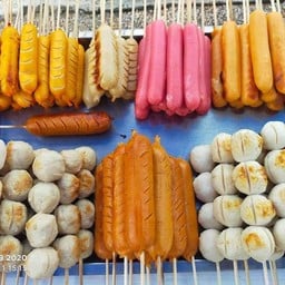 ร้านลูกชิ้นน้องพอใจ(ระนองธานี)