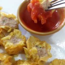 ขนมจีบโบราณน้ำจิ้มเมืองตรัง