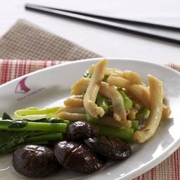 หน่อไม้ทะเลเจี๋ยน