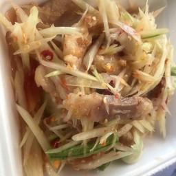 หมูตกครก