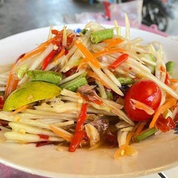 ตำปูปลาร้า