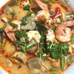 ต้มยำกุ้ง