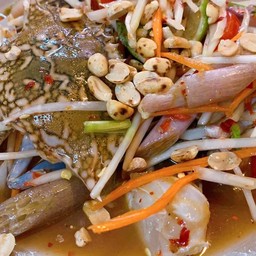 ตำปูม้า