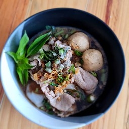 ก๋วยเตี๋ยวเรือใจดี @ ท่าอิฐ