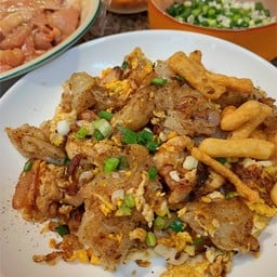 คั่วหมูหมัก