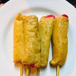 ปลาห่อปูอัด