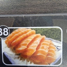 ซาซิมิแซลมอนM