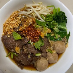 เกาเหลาเนื้อ