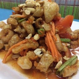 ตำแคบหมู