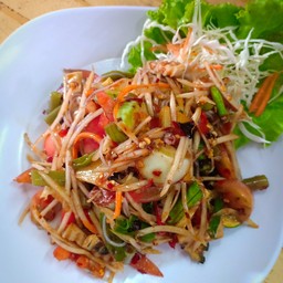 ตำปูปลาร้า