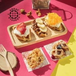 GREAT CROFFLE พัทยา