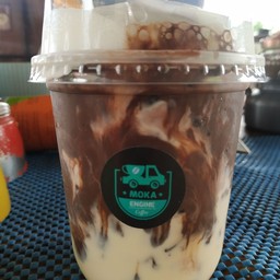 Iced Cocoa Mud