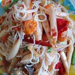 ตำซั่วไหลบัว