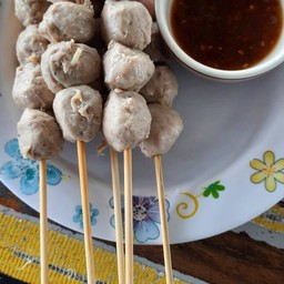 เอ็นเนื้อปิ้ง 5 ไม้