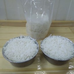 ข้าวขาวธรรมดา คู่ละ