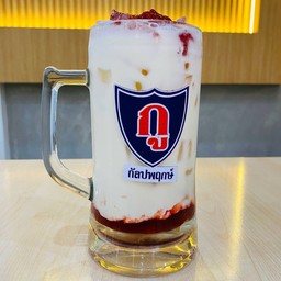 Signature Strawberry Whole Milk