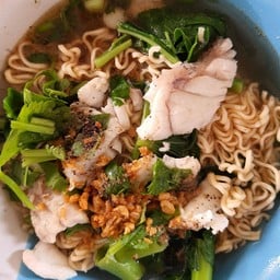 ร้านขนมจีนจี้โป้&โก้ช่วน