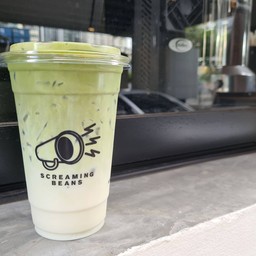 ชาเขียวลาเต้