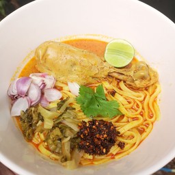 น้ำเงี้ยว ข้าวซอย เจียงใหม่เจ้า