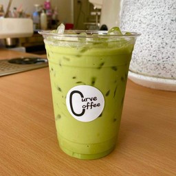 ชาเขียวเย็น