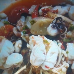 เกาเหลาซีฟู้ด