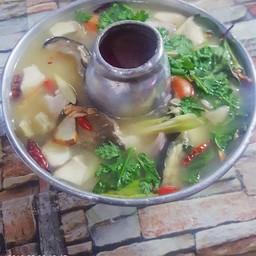 ต้มยำรวมทะเลน้ำใส