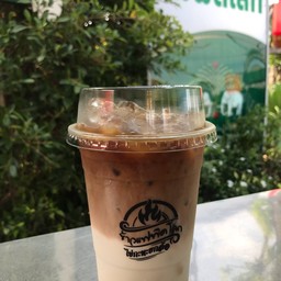 เอสเปรสโซ่เย็น