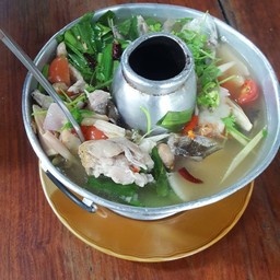 ต้มยำเนื้อปลาคัง