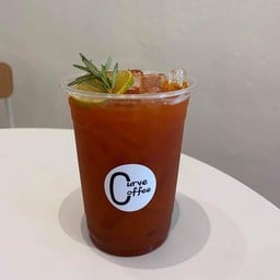 ชามะนาวเย็น