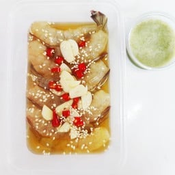 กุ้งดอง by น้องเมล์