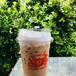 คาร์ปูชิโน่เย็น