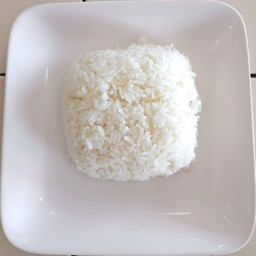 ข้าวสวย