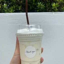 นมสดวานิลา