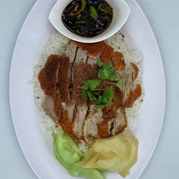 ข้าวหน้าเป็ด