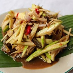 ตำมะม่วง