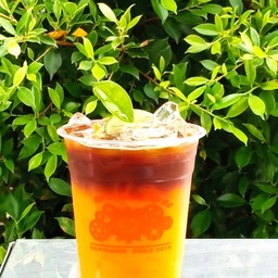 อเมริกาโน่ส้ม