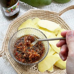 น้ำปลาหวาน