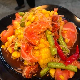 ตำถาดแซ่บเวอร์