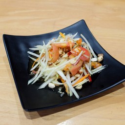 ตำมะม่วง