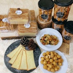 Pop corn ป๊อปคอร์น