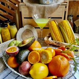 Porjaifarm (ไร่พอใจ) สาขาบางกรวย หลังการไฟฟ้าพระราม7