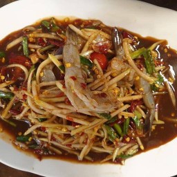 ส้มตำ ไก่ทอดร้อยเอ็ด(ซอยหมอเหล็ง)