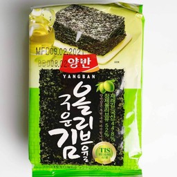 สาหร่ายเกาหลี