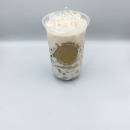 มะพร้าว นมสด